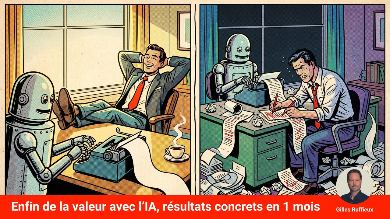 L'IA ne vous libère pas. Elle vous épuise.